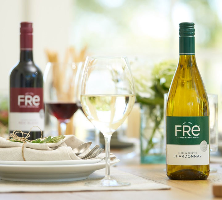 Fre Wines: Non Alcoholic Wines Fre Wines: Non Alcoholic Wines
