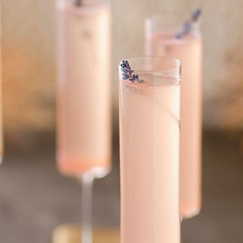 Baby New Year Mimosa Mocktail