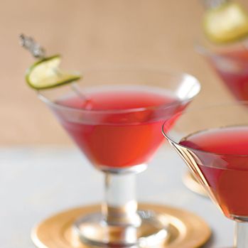 Cosmo-Not Mocktail