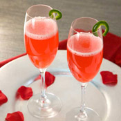 Hot Stuff Mocktail