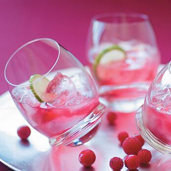 Pinkie Promise Mocktail