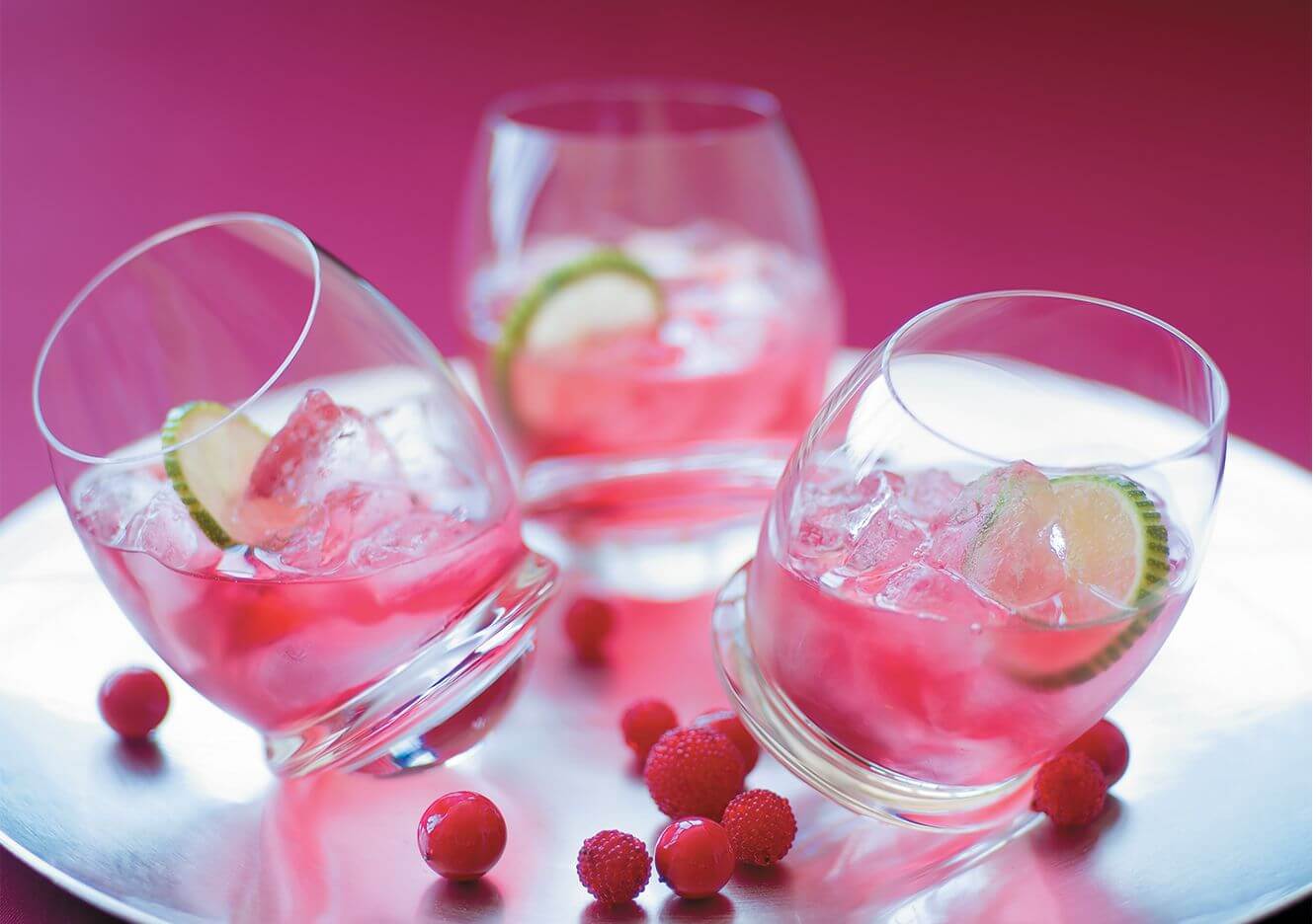 Pinkie Promise Mocktail