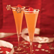 Samba-Licious Mocktail