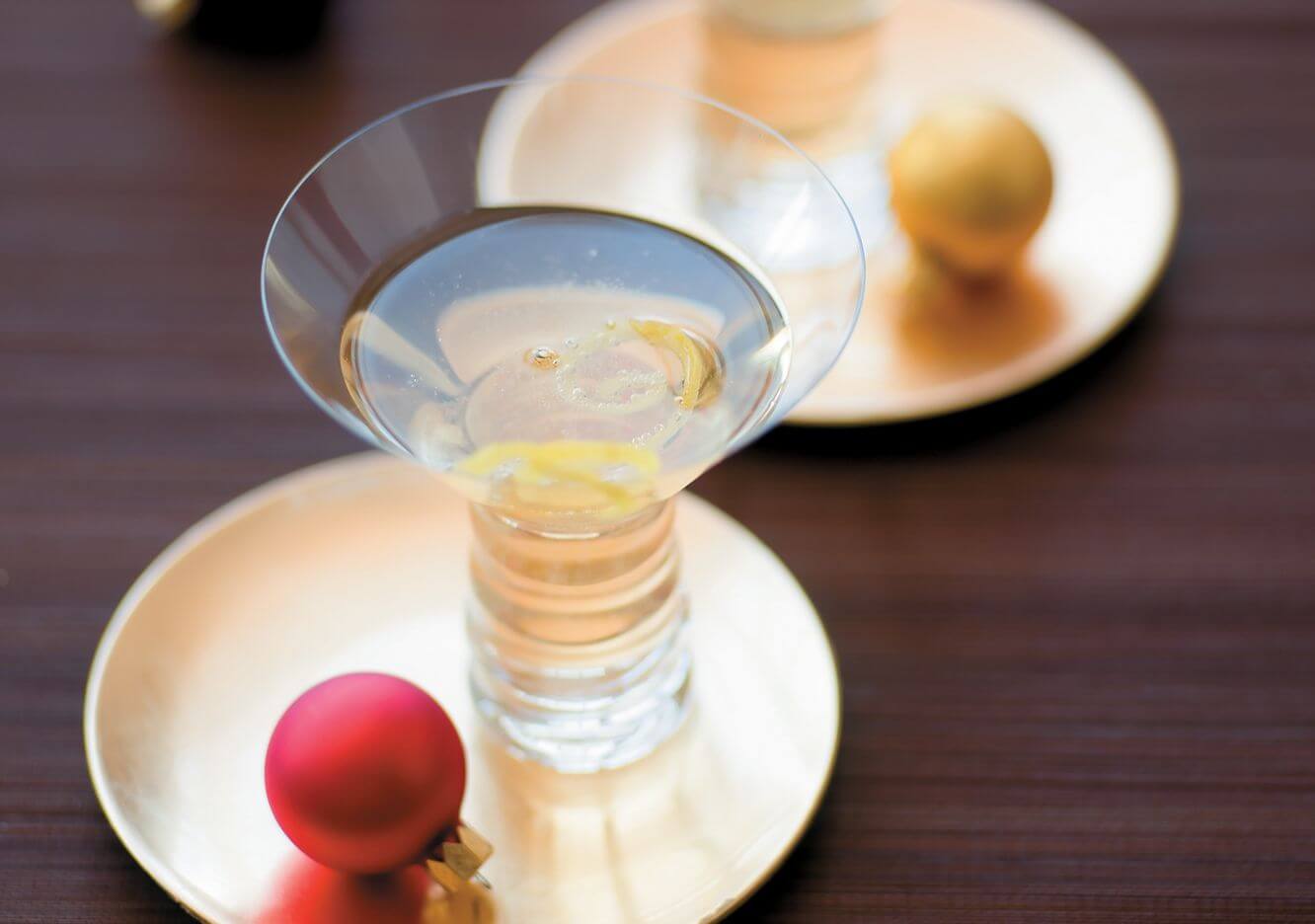 Spritz Me I'm Dreaming Mocktail