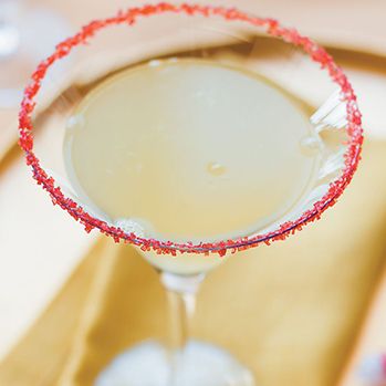 Sugar Kisses Mocktail