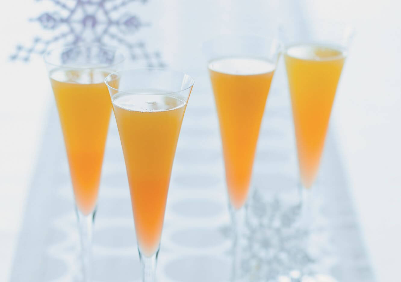 Tahitian Sunrise Mocktail