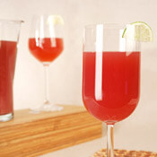 Winners Cup Mocktail