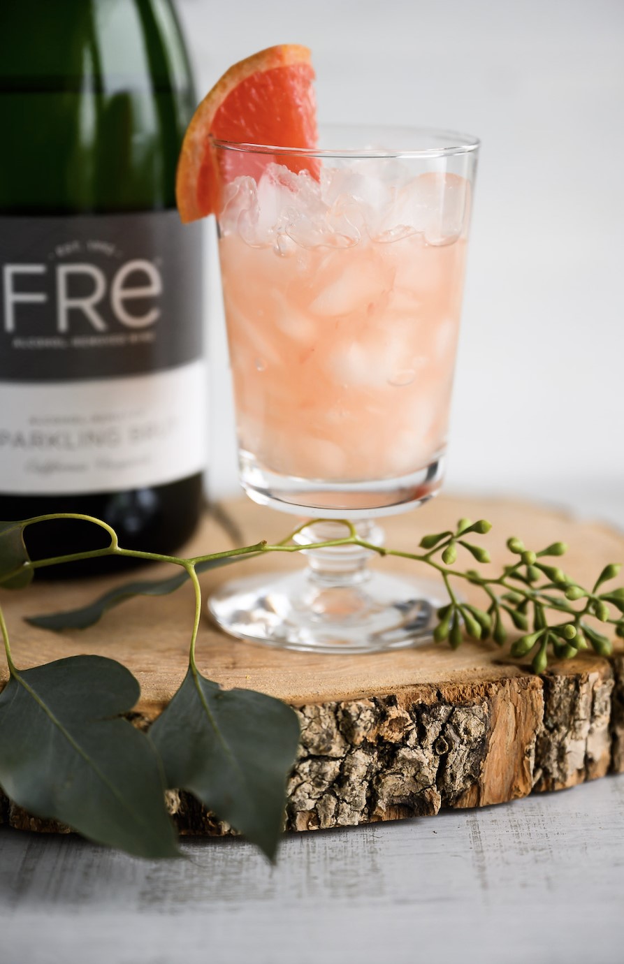 Grapefruit Spritzer