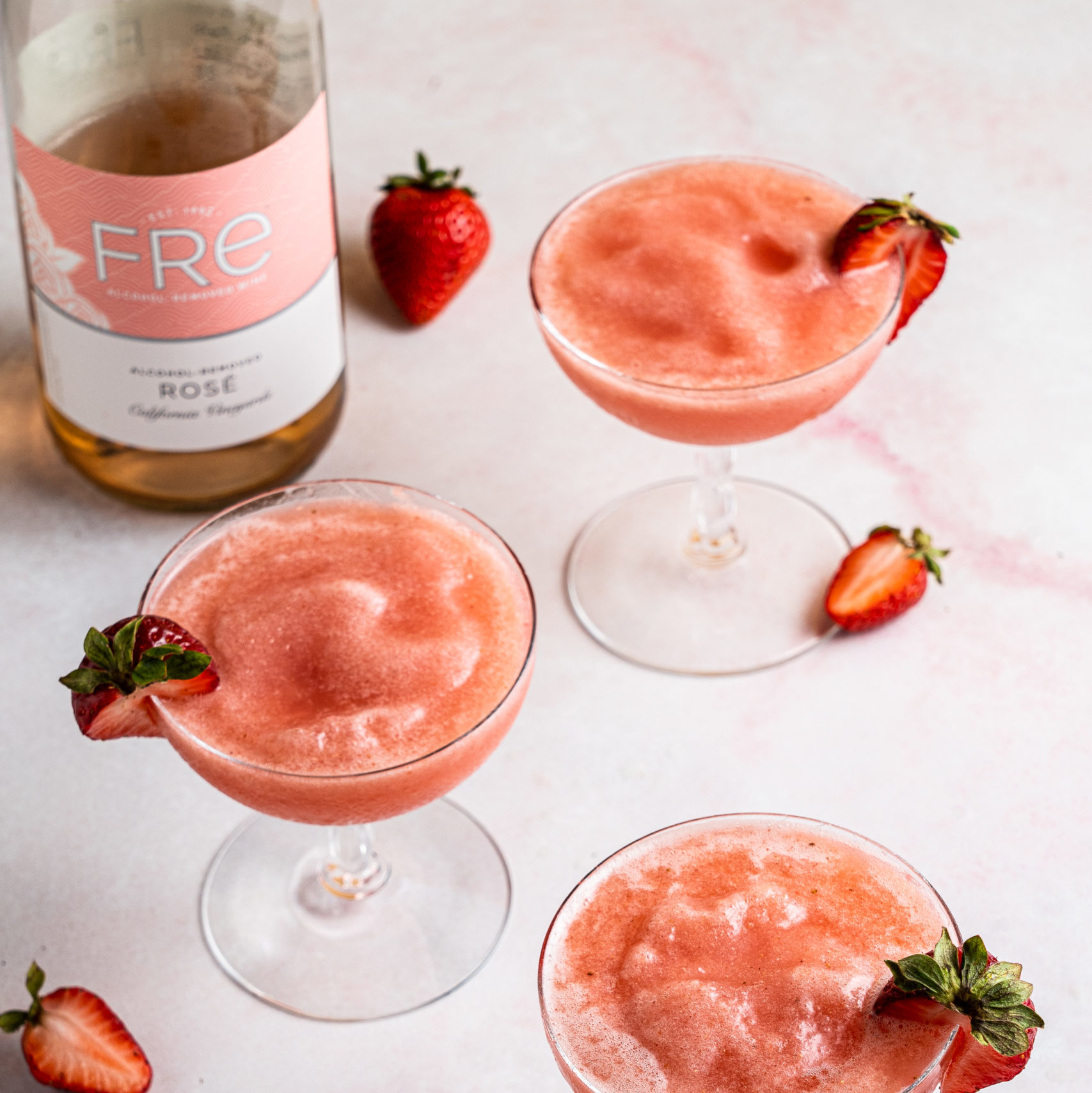 FRE Frosé