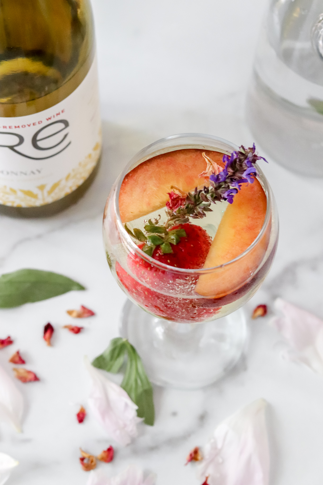 CHARDONNAY DRINK RECIPES