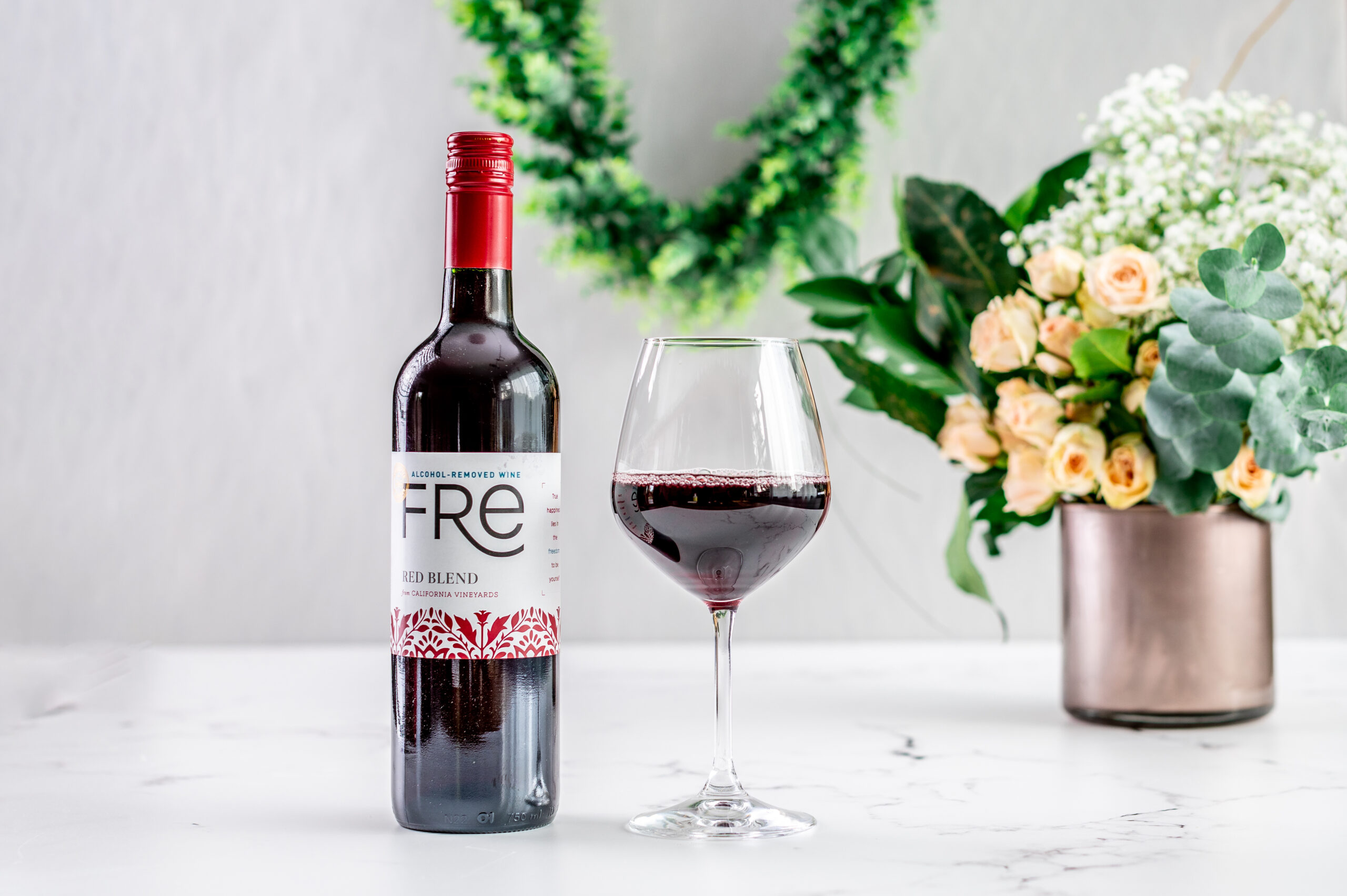 fre wines, free wines, alcohol free wine, alcohol fre wine, alcohol, fre alcohol removed wines, white zinfandel, mocktail, boozefree cocktails, mocktails, alcohol free red wine
