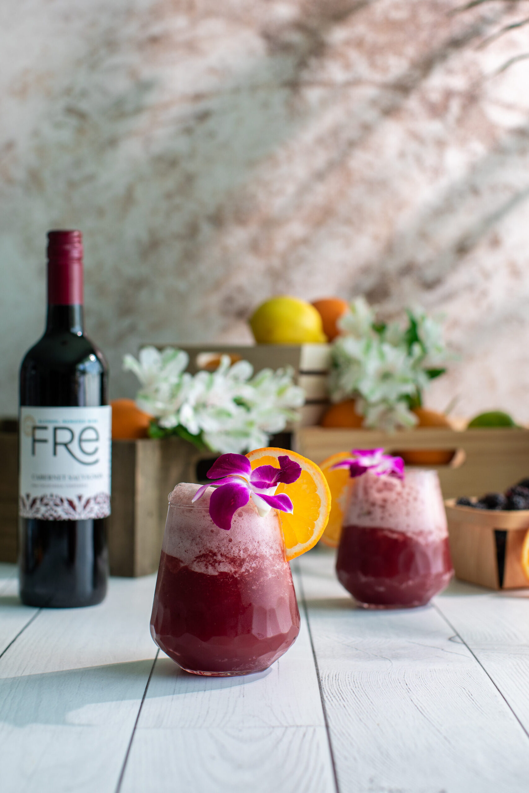 fre wines, fre, free, alcohol removed, sangria, alcohol removed red wine, alcohol free red wine, mocktails, wine cocktails, sangria, alcohol free sangria