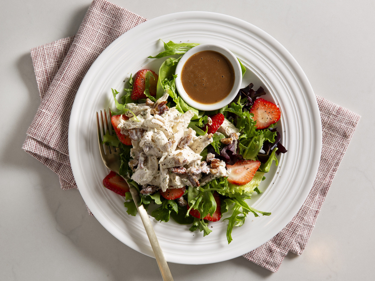 eMeal Recipe Summer Chicken Salad