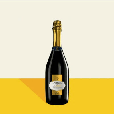 A wine from Delish's list of the 17 Best Non-Alcoholic Wines Of 2023