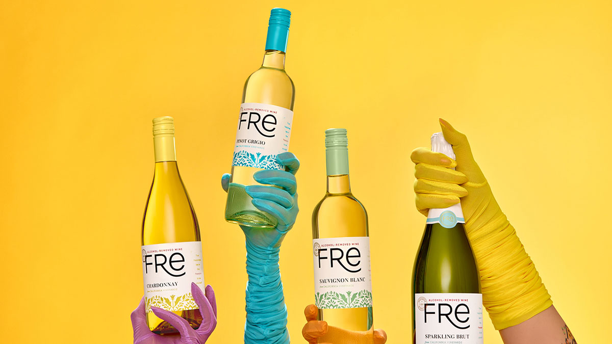 FRE WINES CABERNET 750ml