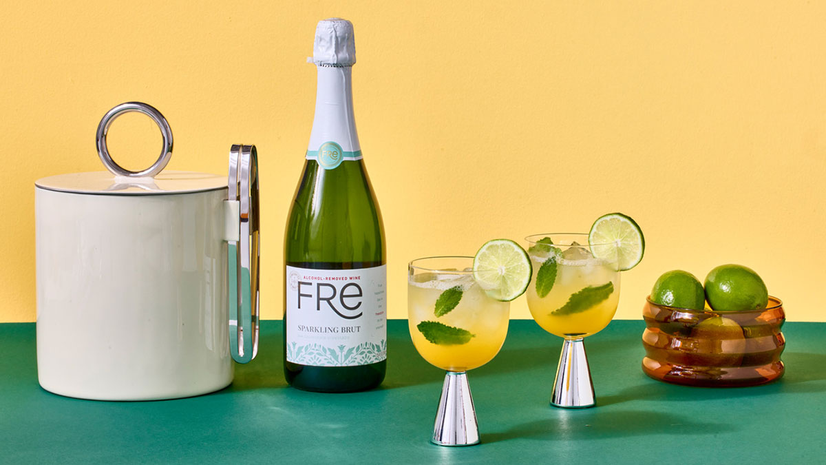 Oaky Smokey - Fre Wines: Non-Alcoholic Wines